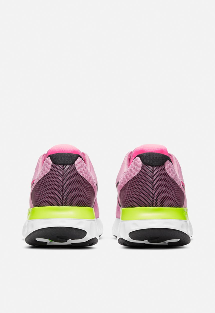 Nike - Nike renew run 2 - elemental pink/sunset pulse-black-cyber