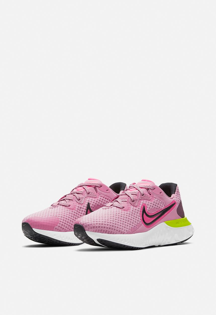 Nike - Nike renew run 2 - elemental pink/sunset pulse-black-cyber