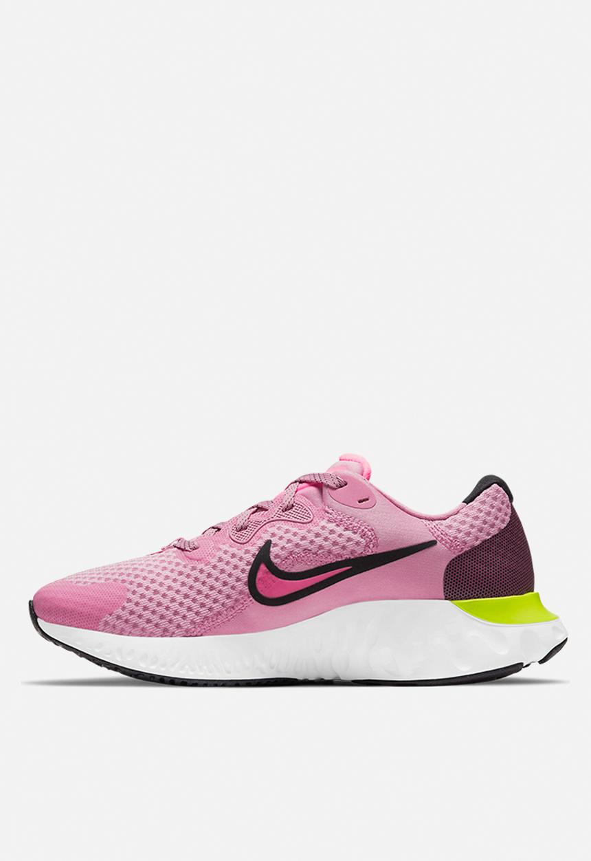 Nike - Nike renew run 2 - elemental pink/sunset pulse-black-cyber