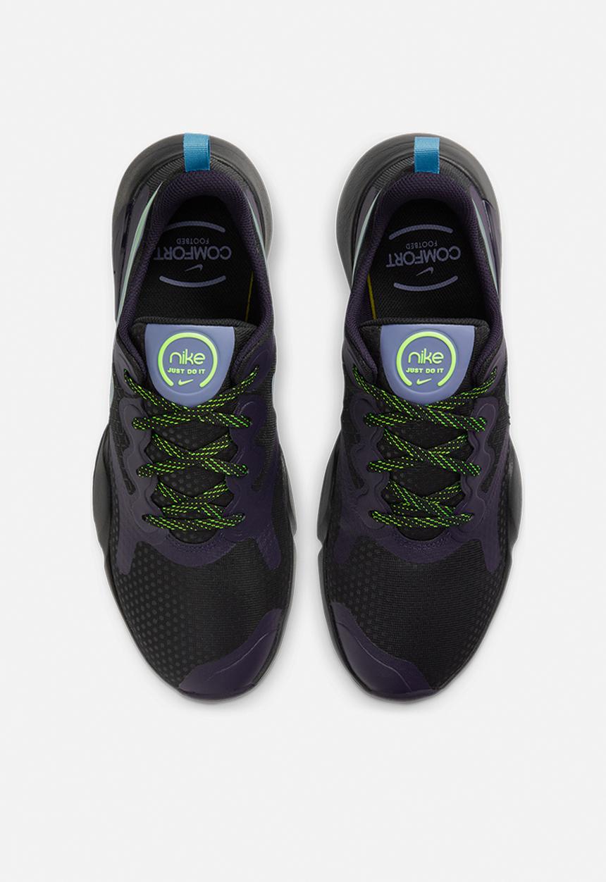 Nike - Nike speedrep - black/ashen slate-blackened blue