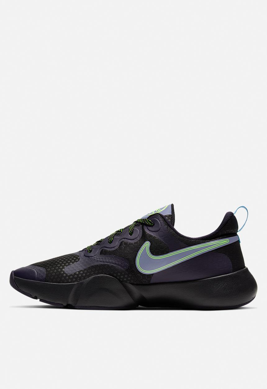 Nike - Nike speedrep - black/ashen slate-blackened blue