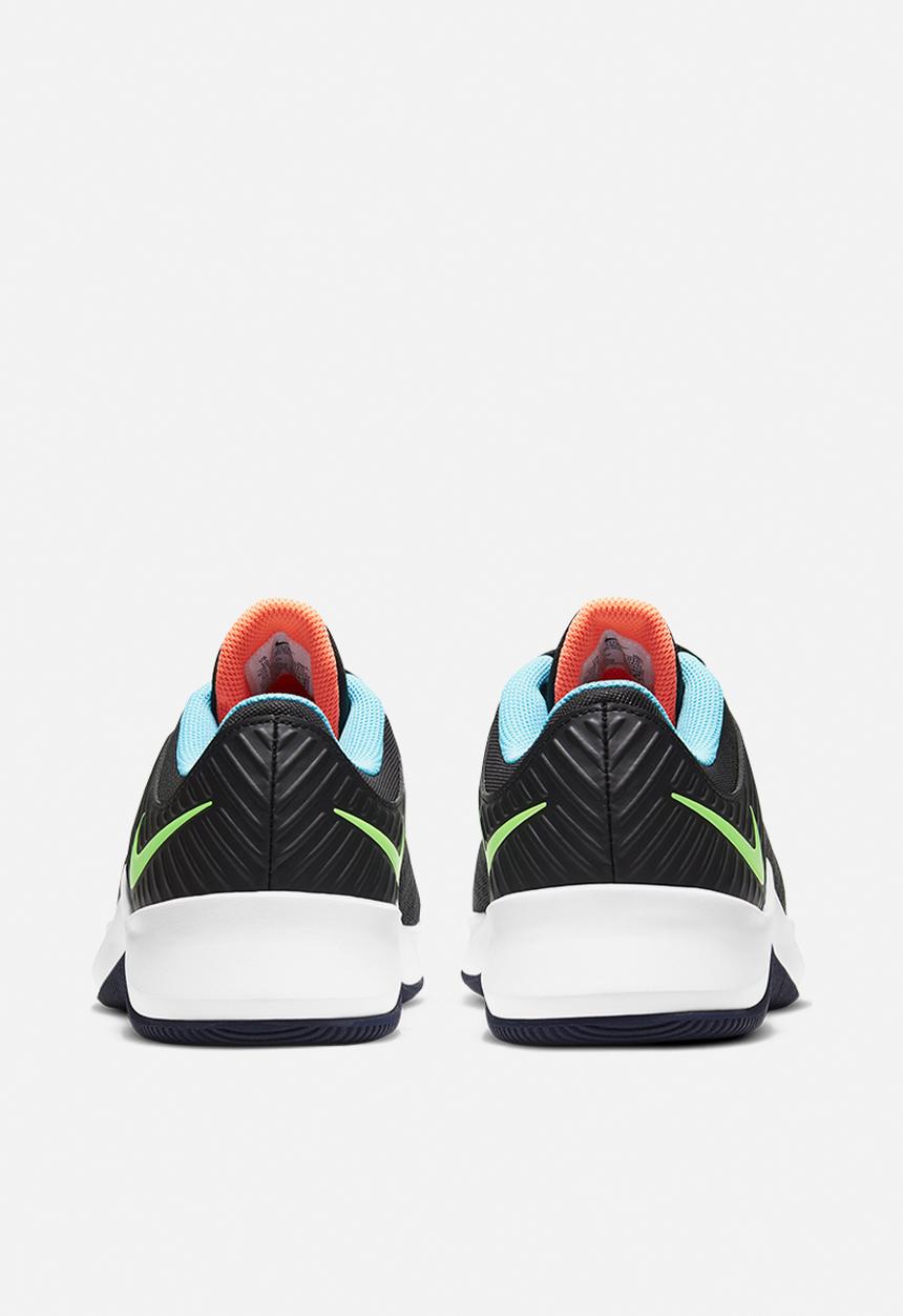 Nike - Nike mc trainer - black/electric green/blackened blue