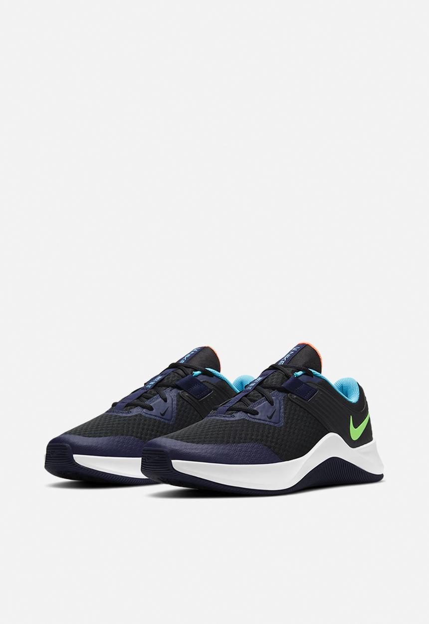 Nike - Nike mc trainer - black/electric green/blackened blue