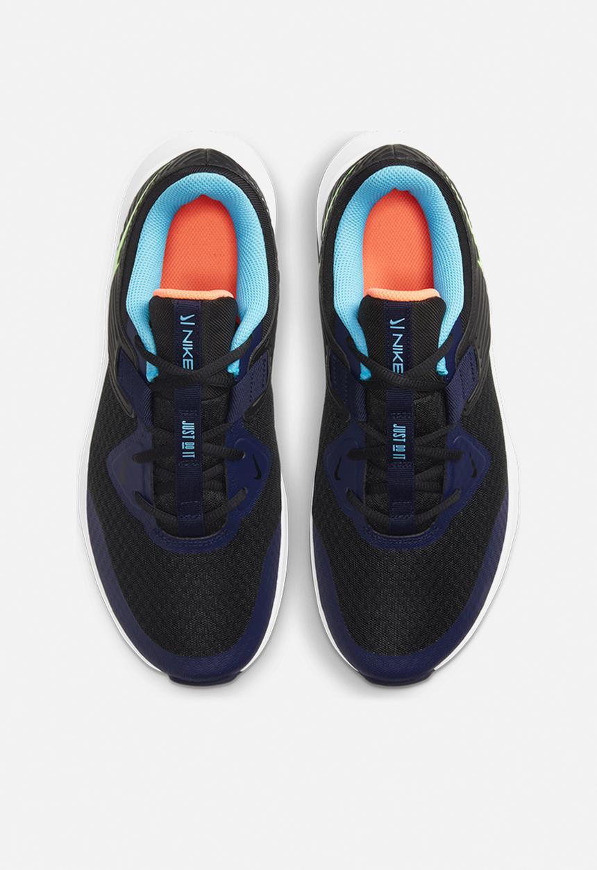 Nike - Nike mc trainer - black/electric green/blackened blue