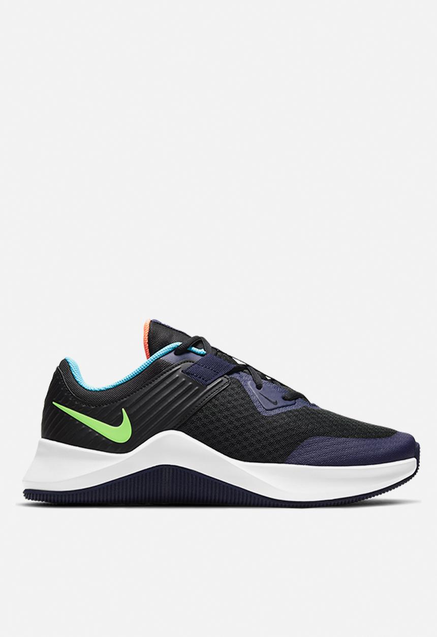 Nike - Nike mc trainer - black/electric green/blackened blue