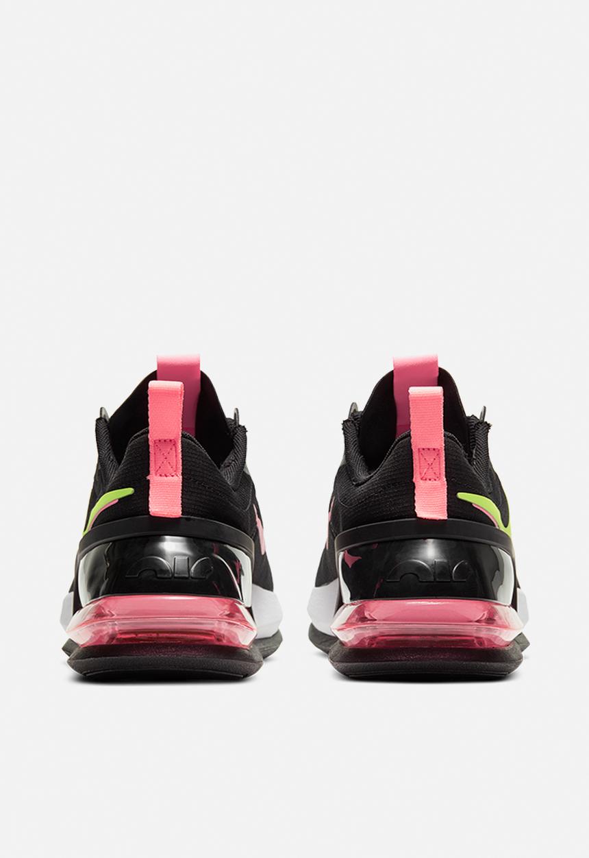 Nike - Nike air max up - Black/cyber-sunset pulse-white