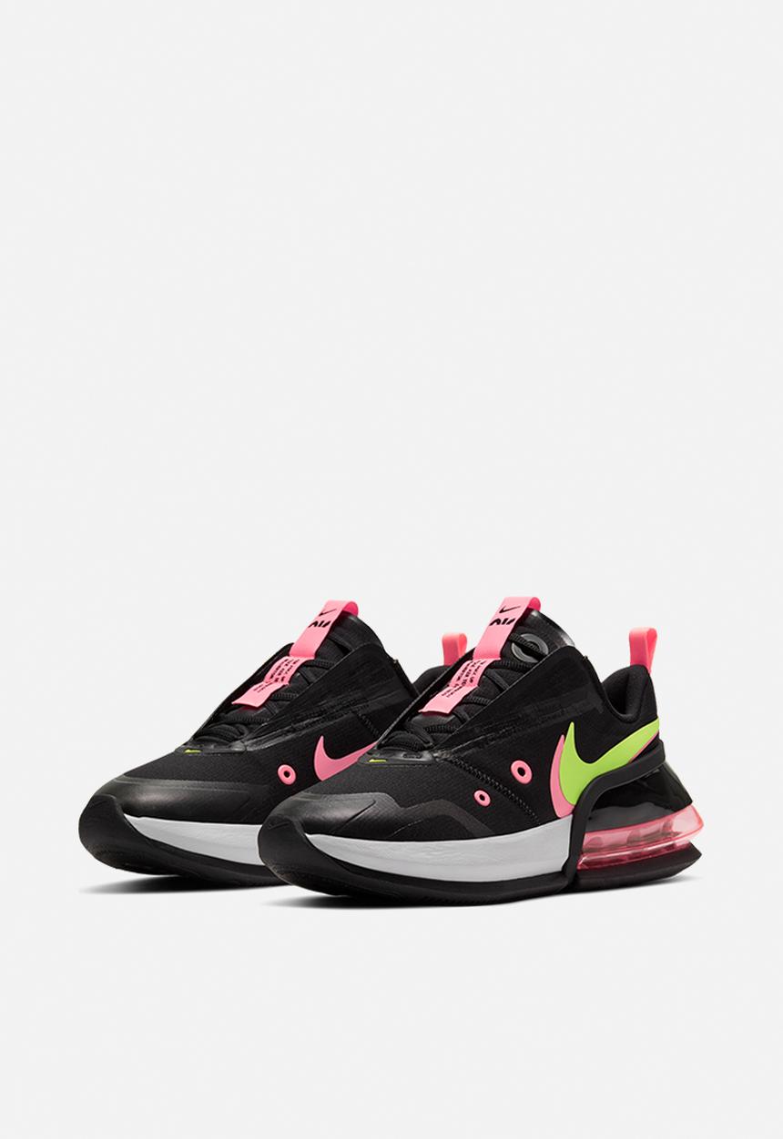 Nike - Nike air max up - Black/cyber-sunset pulse-white