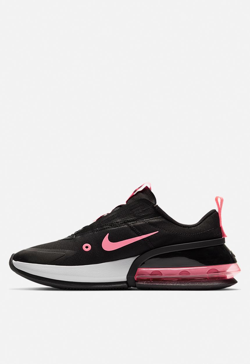 Nike - Nike air max up - Black/cyber-sunset pulse-white
