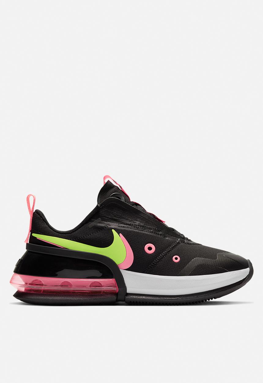Nike - Nike air max up - Black/cyber-sunset pulse-white
