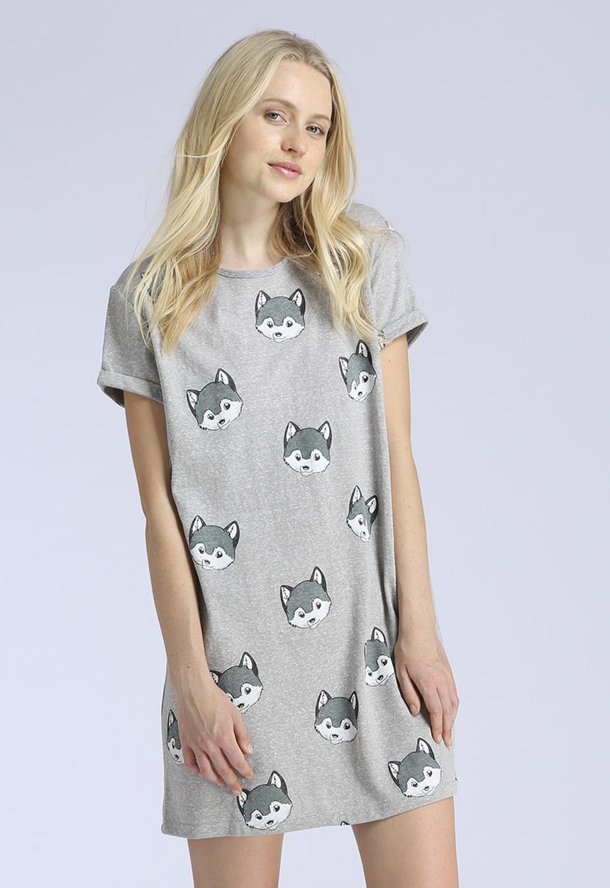 MINKPINK - Wolf Tail Dress