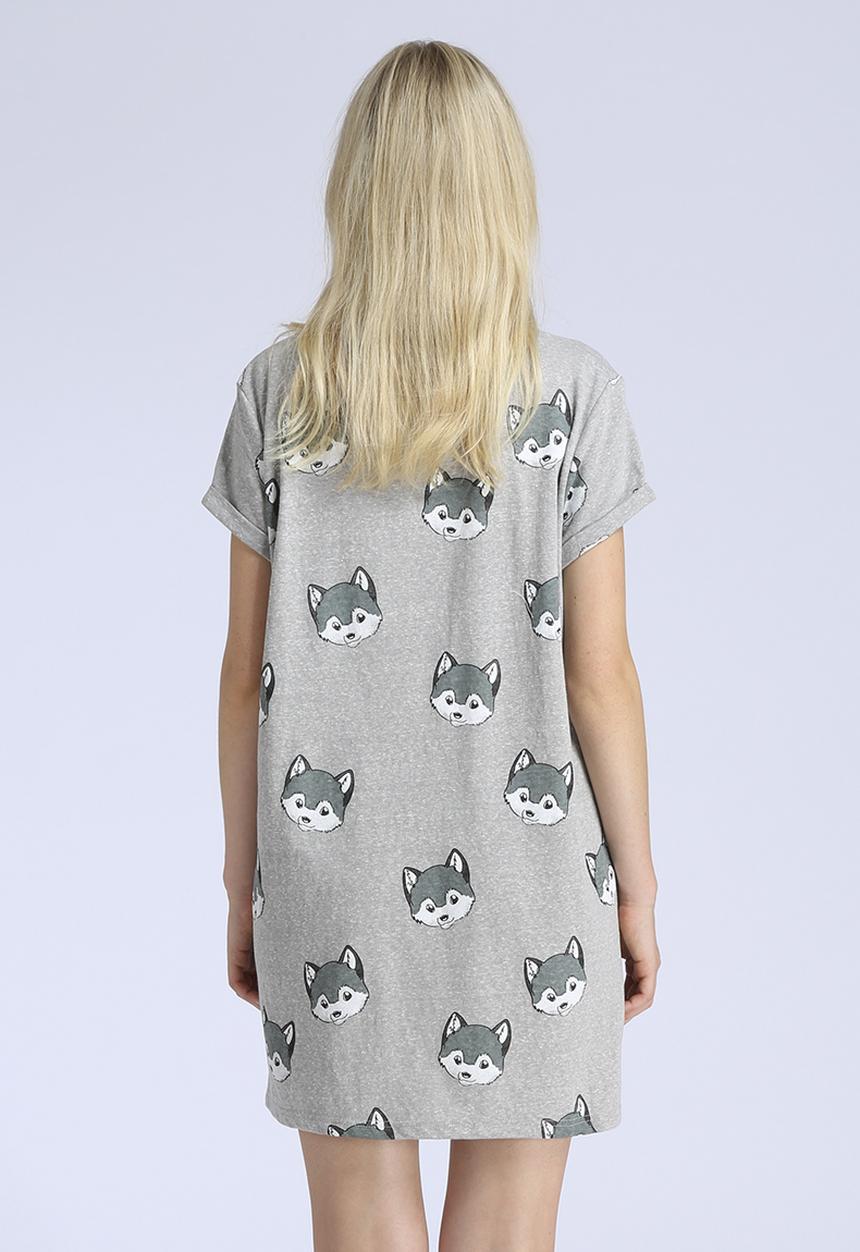 MINKPINK - Wolf Tail Dress