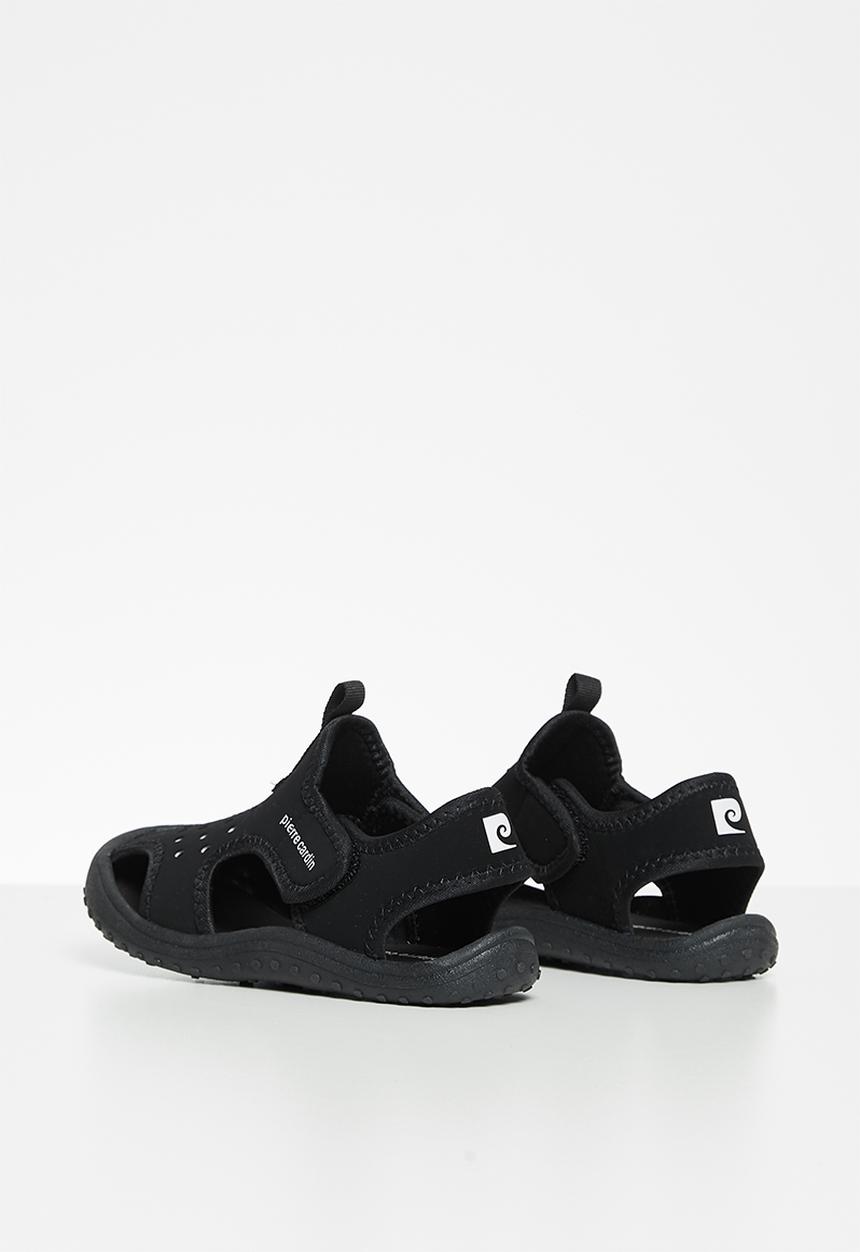 Pierre Cardin - Water sandal - black