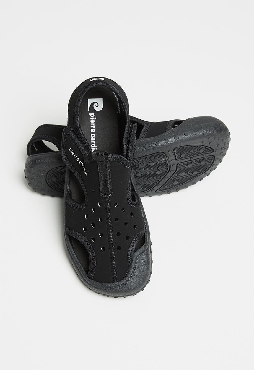Pierre Cardin - Water sandal - black