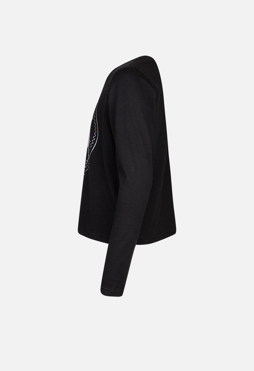 Converse - Cnvg chuck patch flip sequins - black