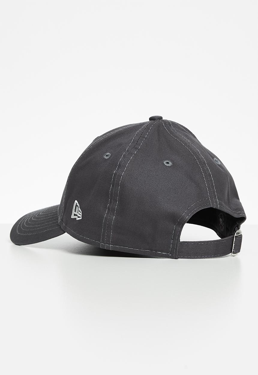 New Era - 9forty Los Angeles - grey & silver