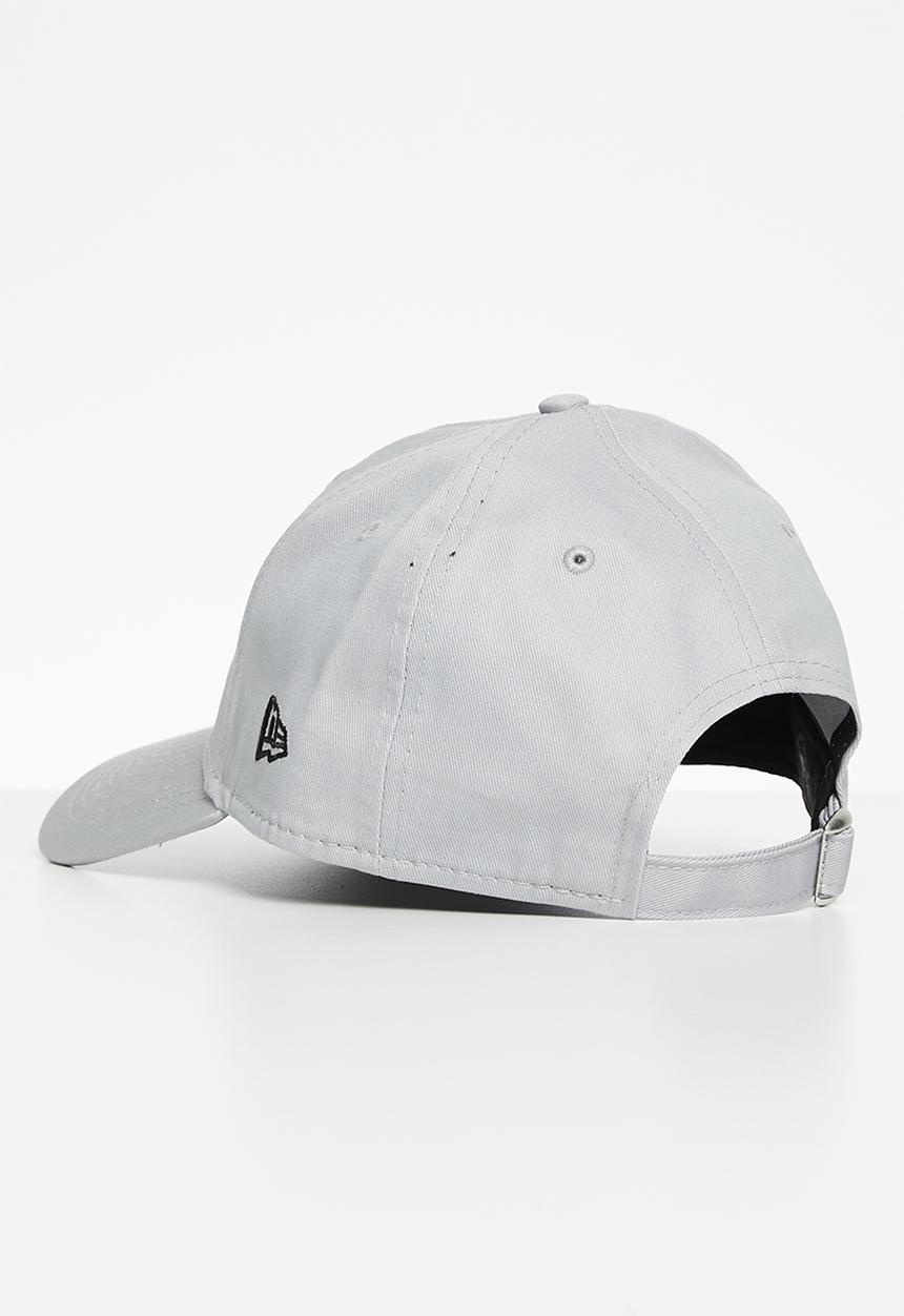 New Era - 941 league essential New York Yankees - grey & black