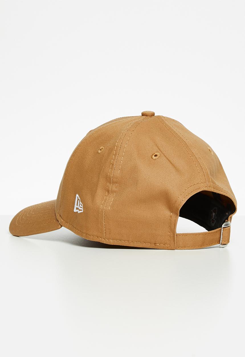 New Era - 941 league essential New York Yankees - wheat & white