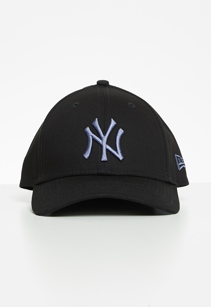 New Era - 9forty New York Yankees - black & purple