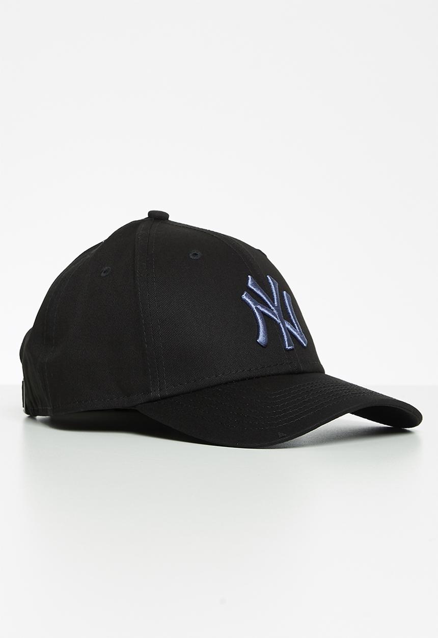 New Era - 9forty New York Yankees - black & purple