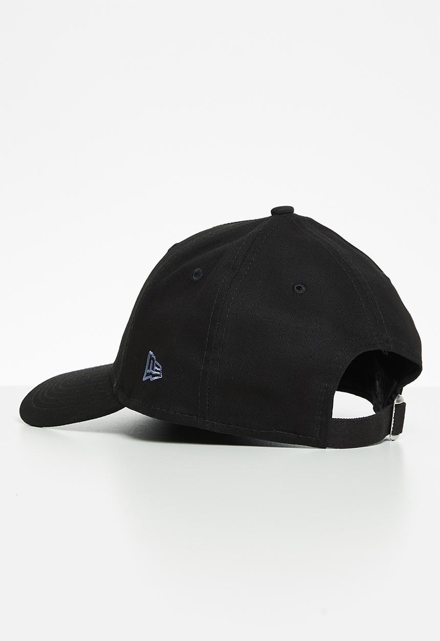 New Era - 9forty New York Yankees - black & purple