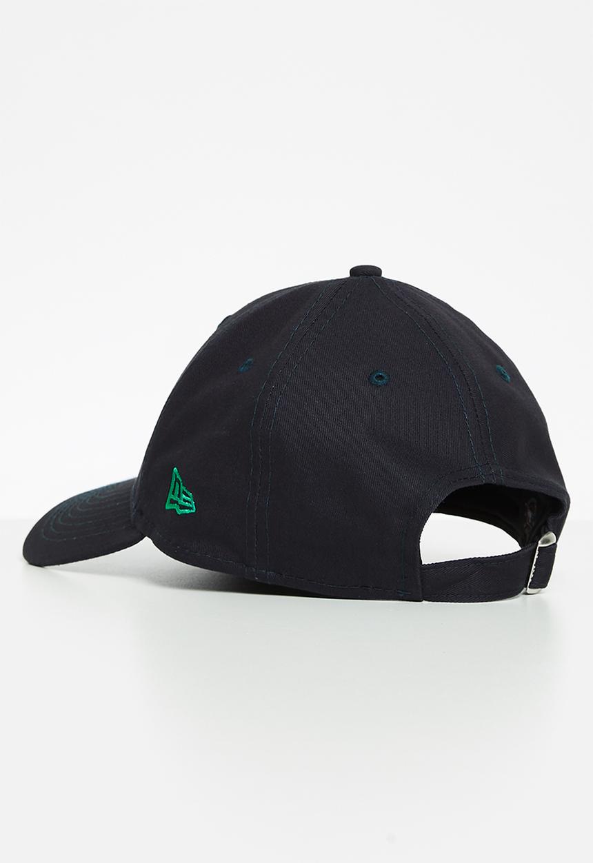 New Era - 9forty Los Angeles - navy & green