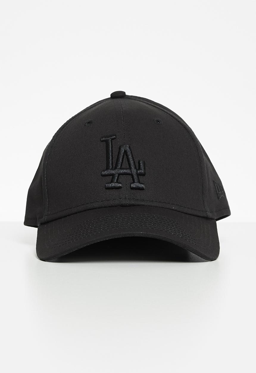 New Era - 941 league essential Los Angeles Dodgers - black