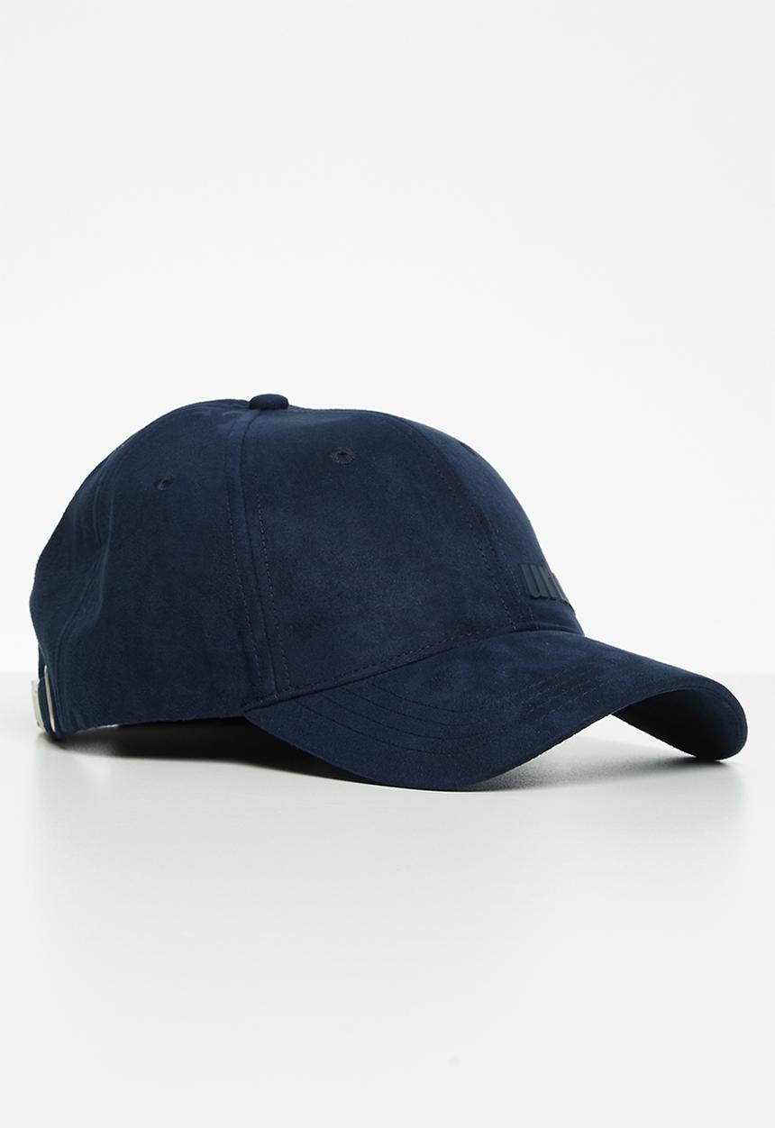 Urban - Mens urban rubber welt cap - navy