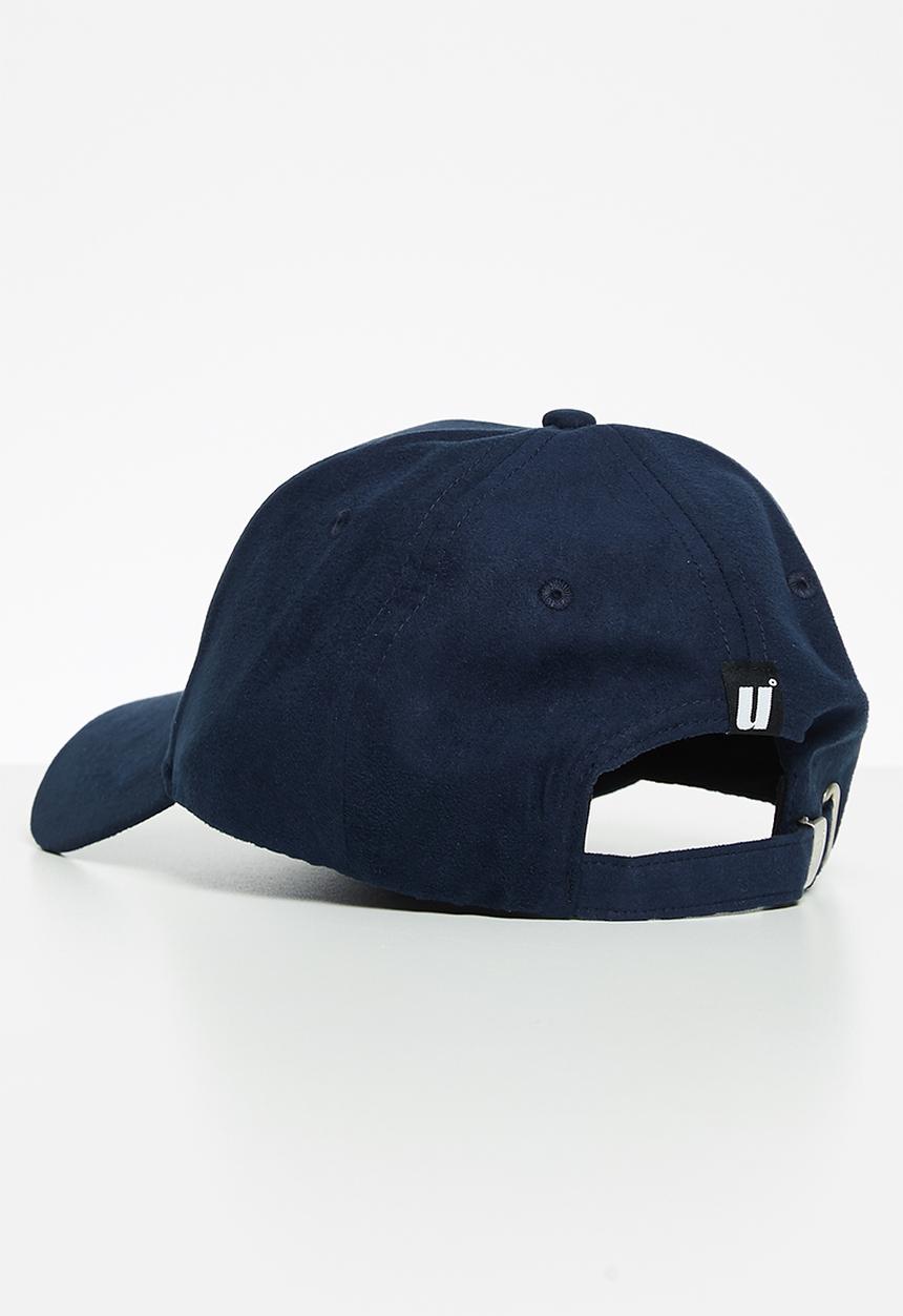 Urban - Mens urban rubber welt cap - navy