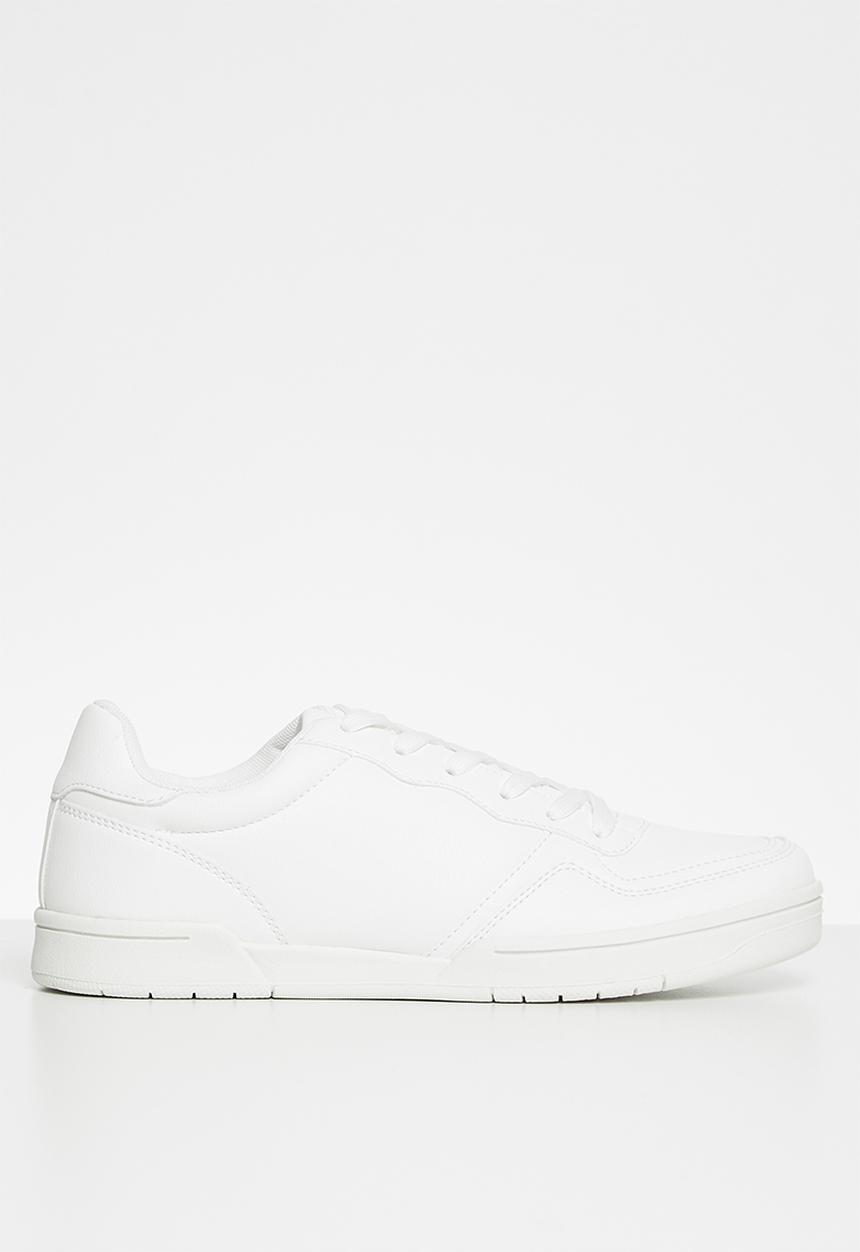 Cotton On - Sophia heritage trainer - white