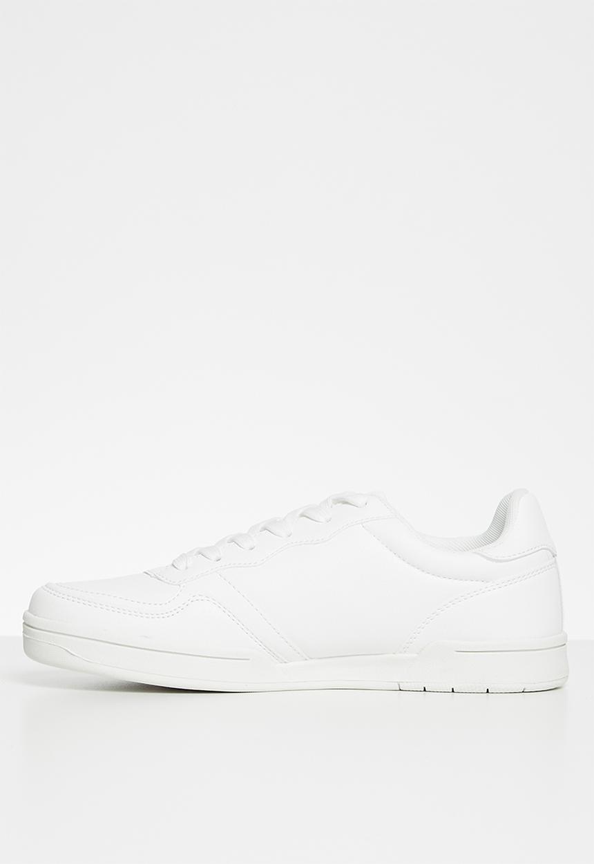 Cotton On - Sophia heritage trainer - white