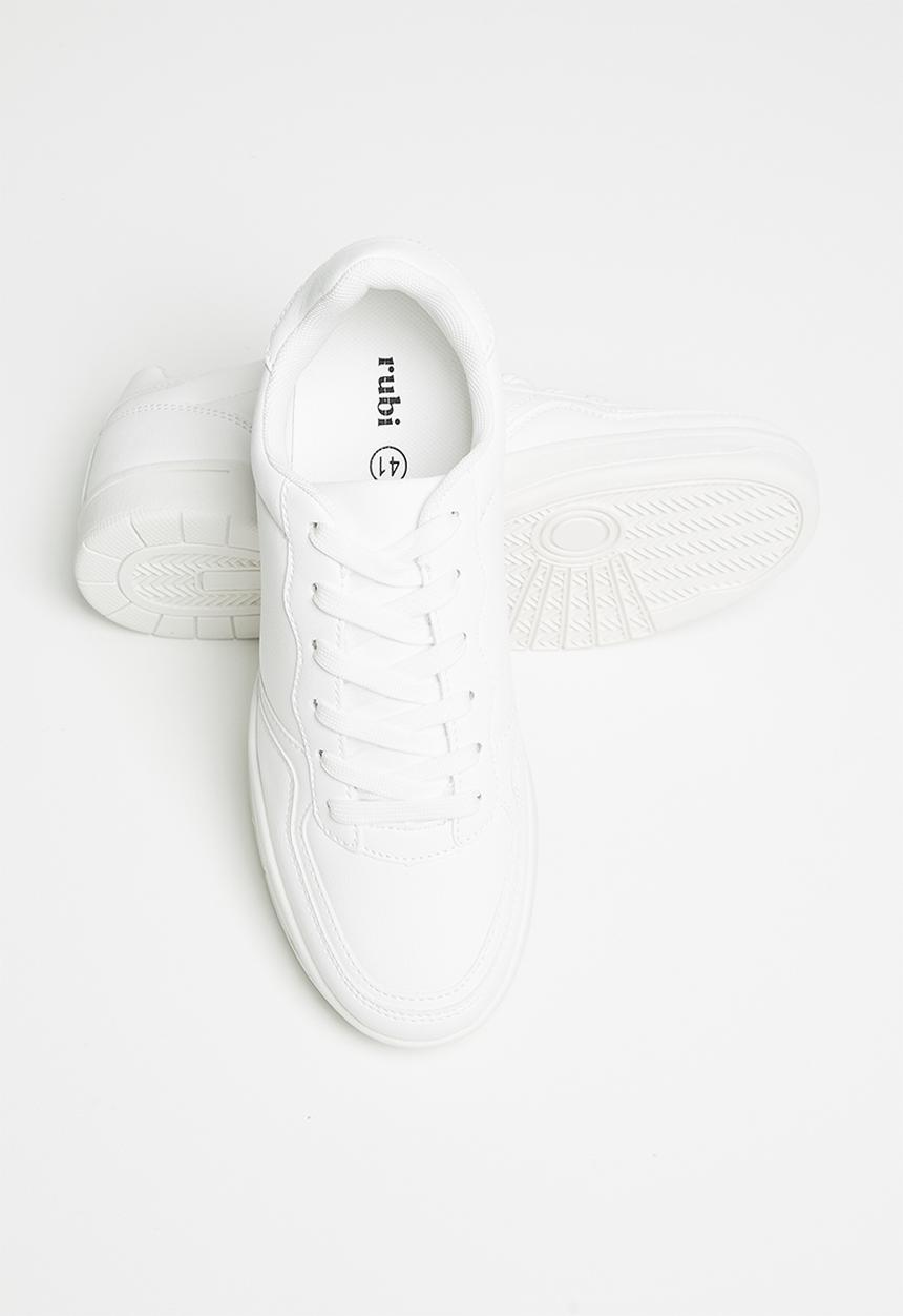 Cotton On - Sophia heritage trainer - white