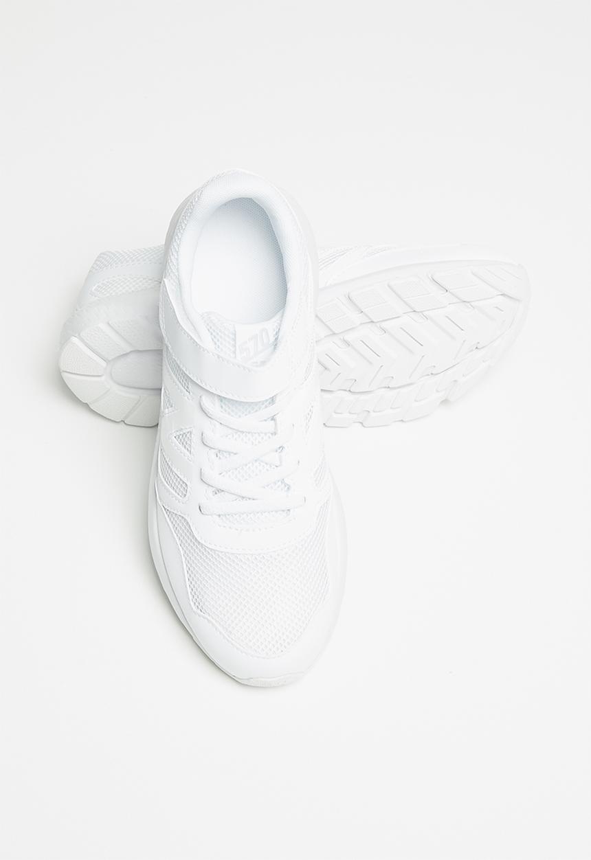 New Balance  - Kids 570 - white