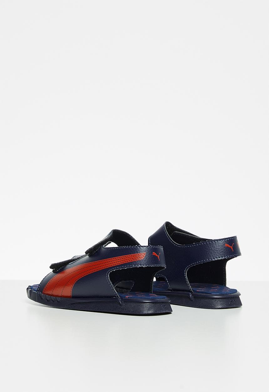 PUMA - Crony fs zadp - peacoat red