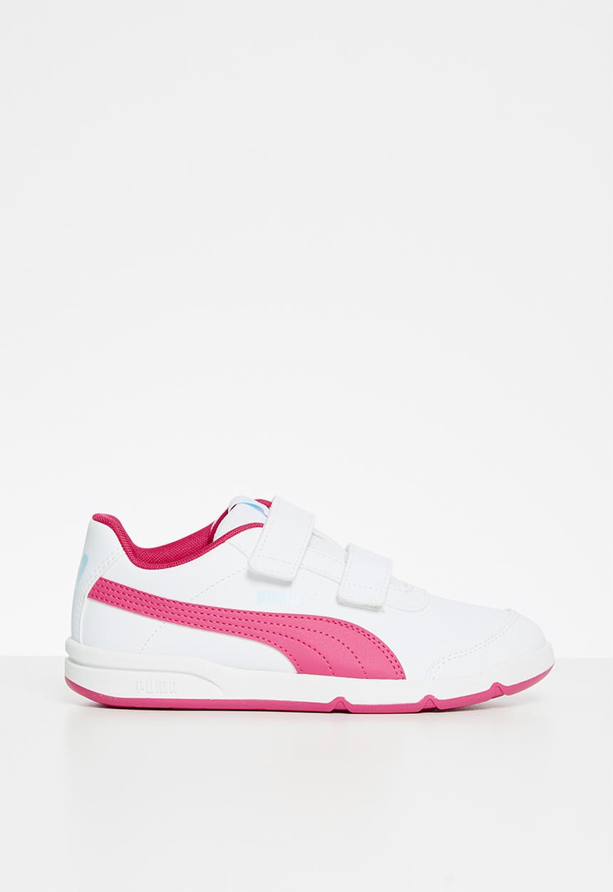 PUMA - Stepfleex 2 sl ve v ps - white/glowin