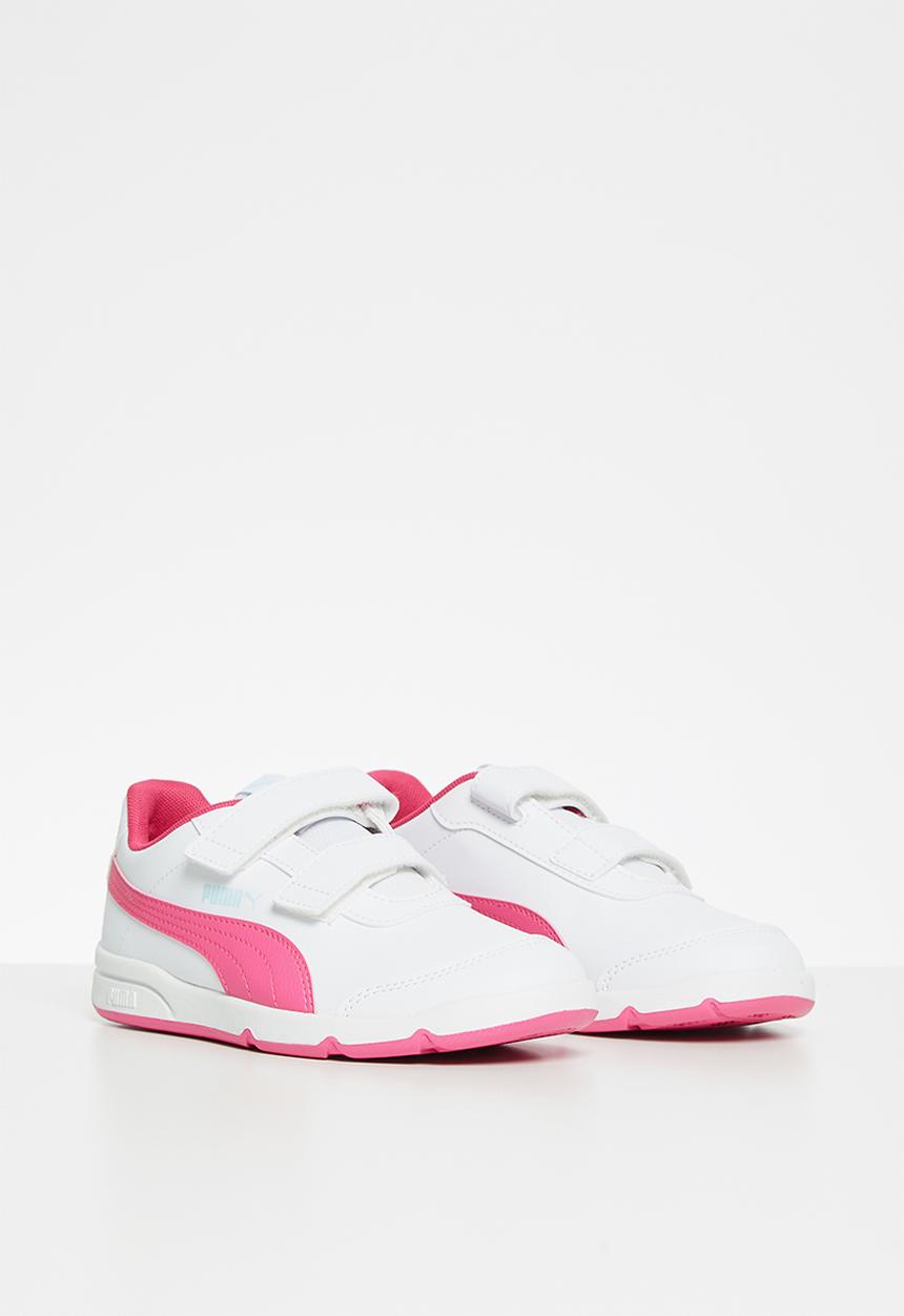 PUMA - Stepfleex 2 sl ve v ps - white/glowin