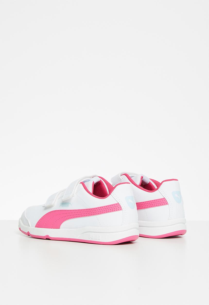 PUMA - Stepfleex 2 sl ve v ps - white/glowin