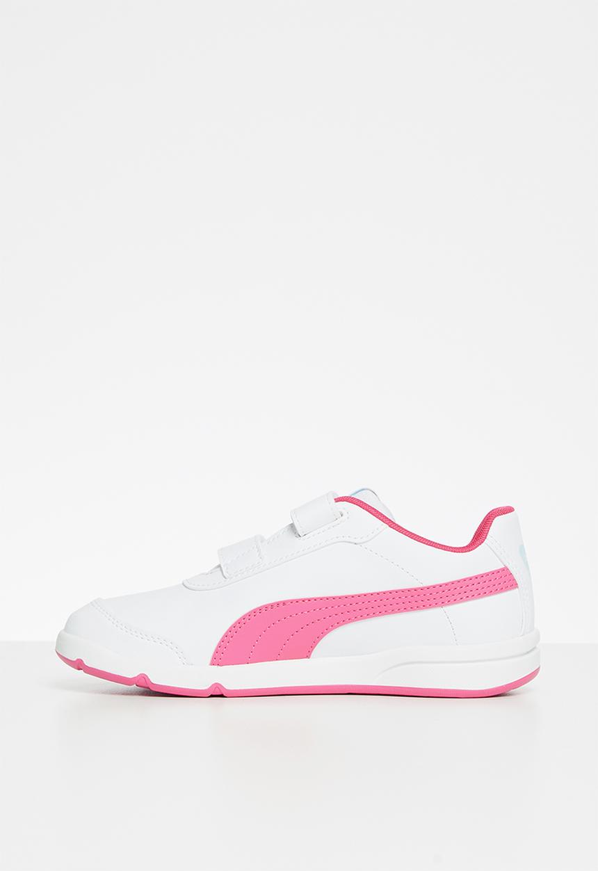 PUMA - Stepfleex 2 sl ve v ps - white/glowin