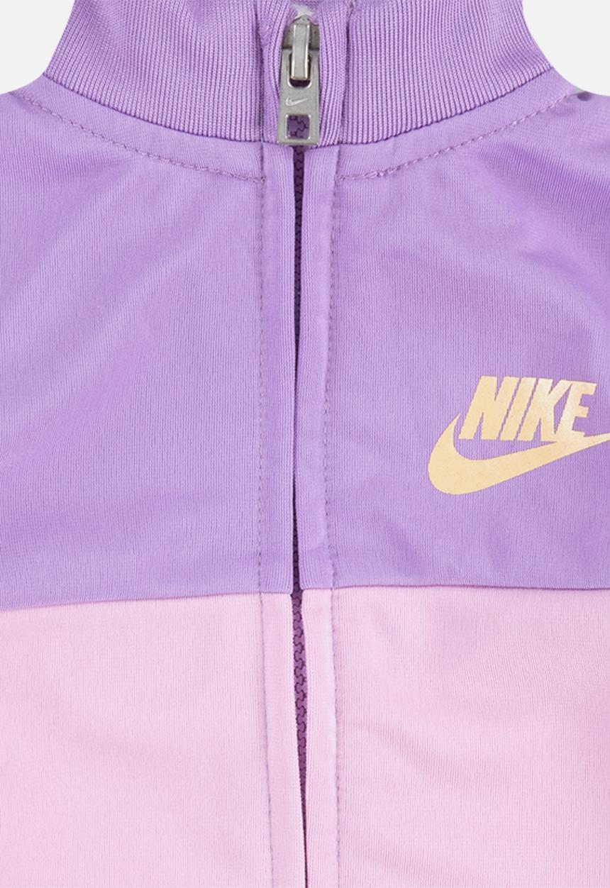 Nike - Nkg stack tricot set - carbon heather