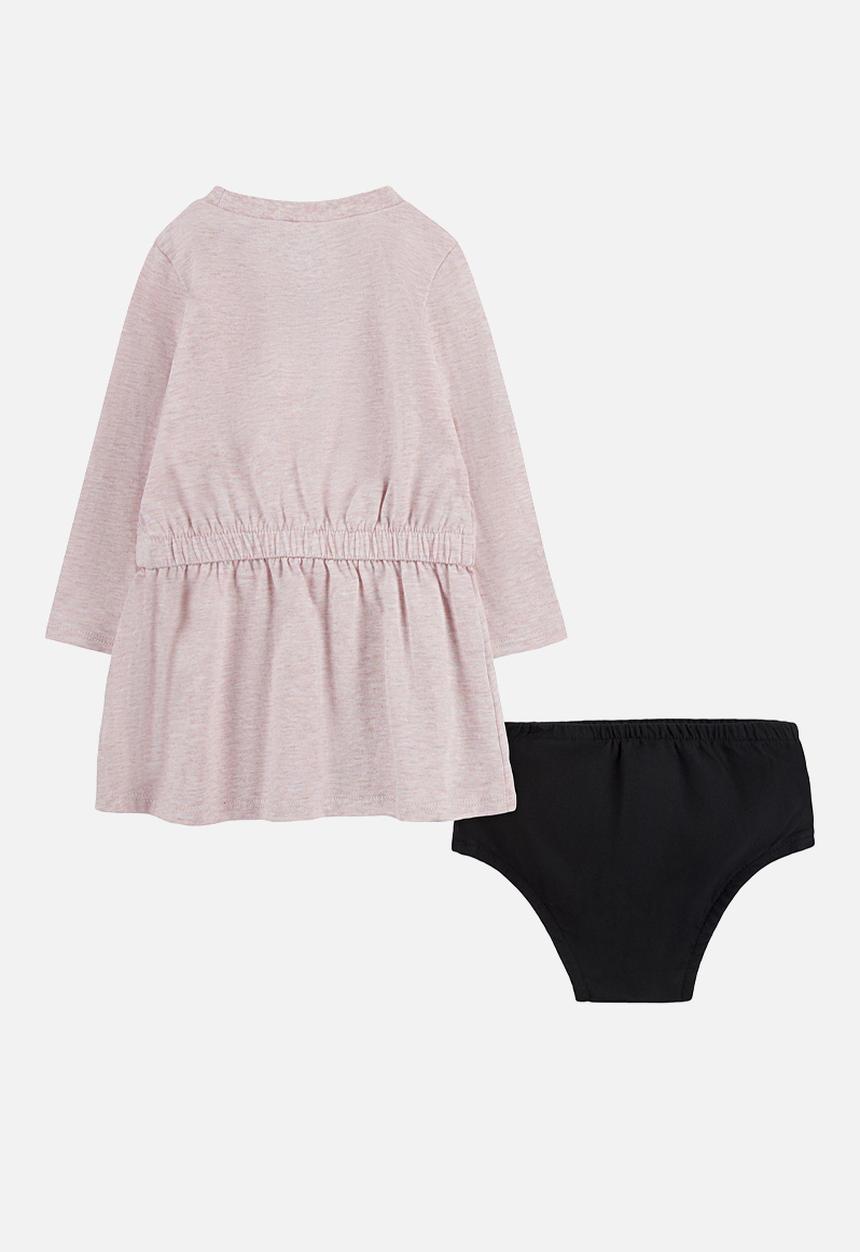 Nike - Nkg jersey essentials dress - pink