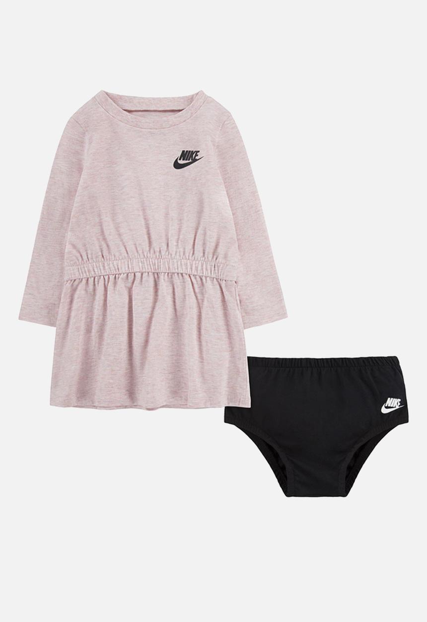 Nike - Nkg jersey essentials dress - pink