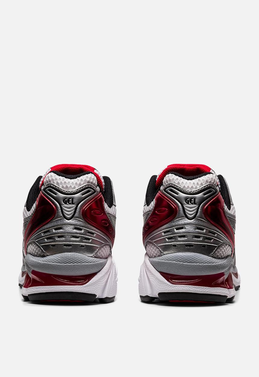 ASICS - Gel-kayano 14 - white / classic red