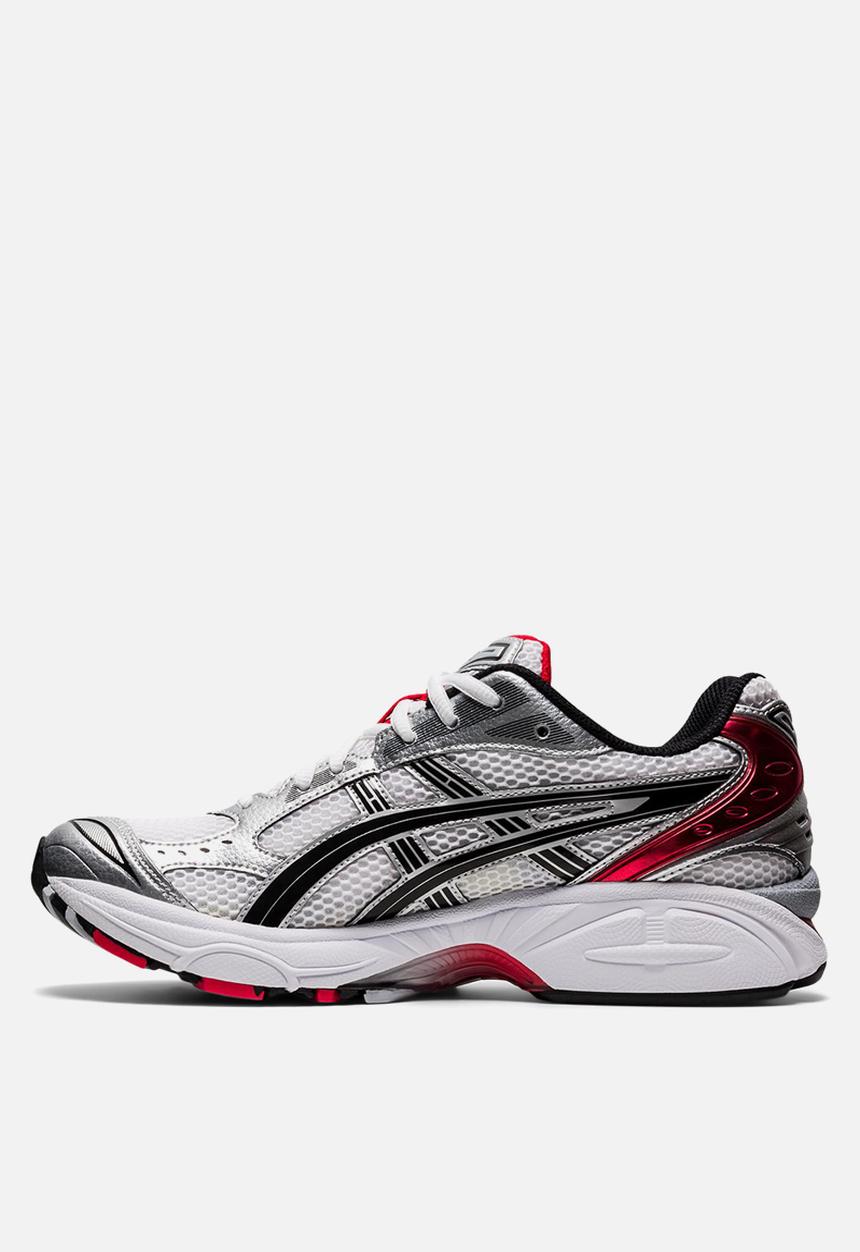 ASICS - Gel-kayano 14 - white / classic red