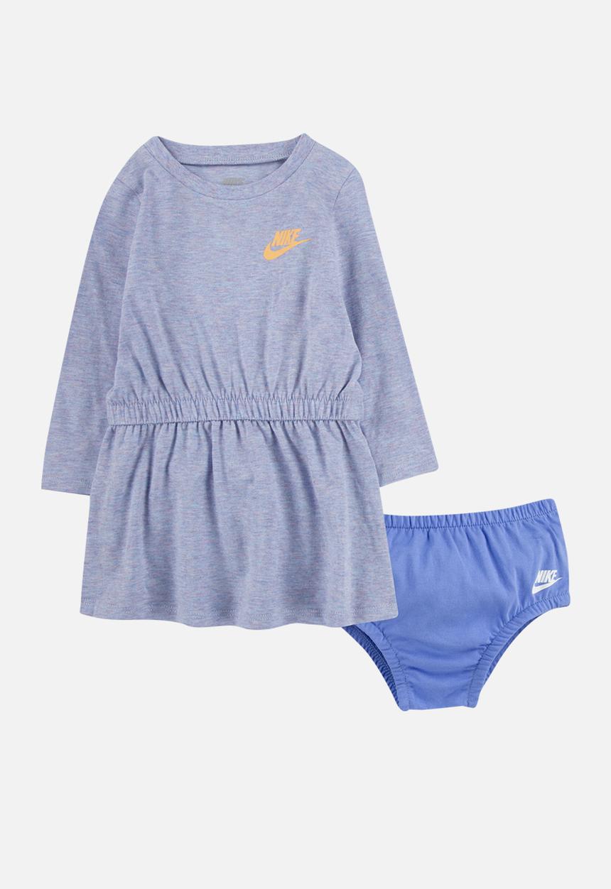 Nike - Nkg jersey essentials dress - violet star