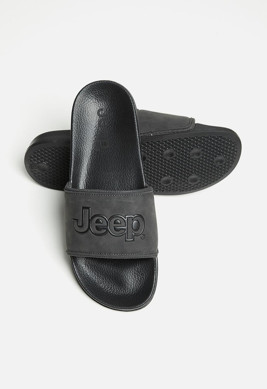 JEEP - Sunny slide - charcoal