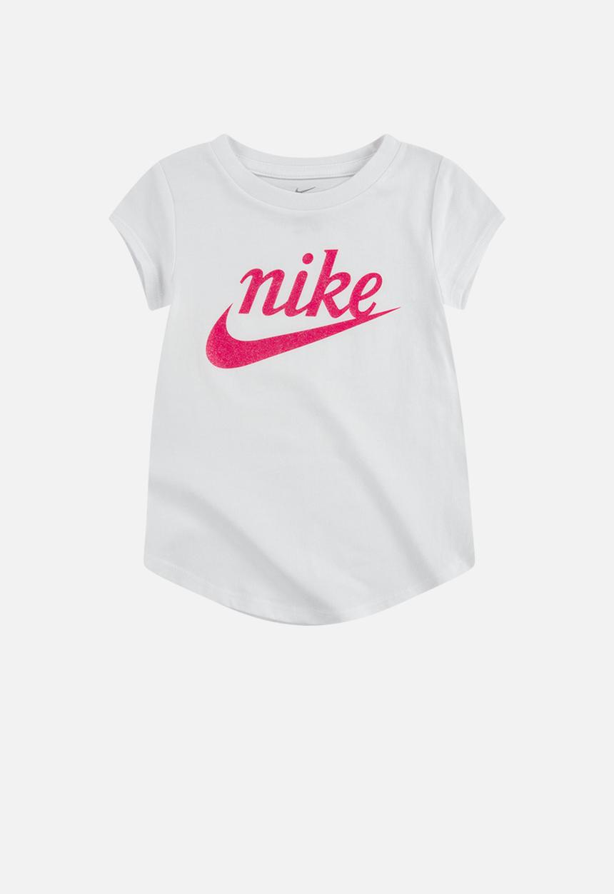 Nike - Nkg script futura s/s tee - white