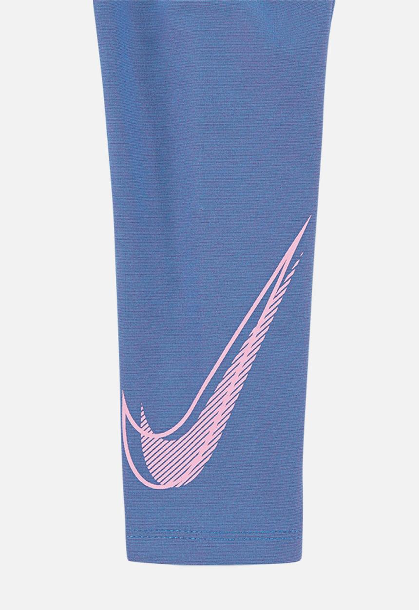Nike - Nkg df colorshift legging - royal pulse