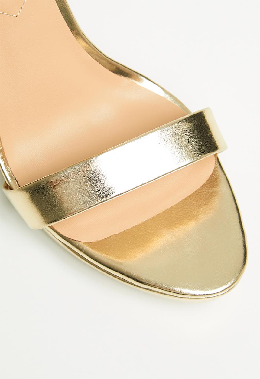 ALDO - Varalith heel - gold