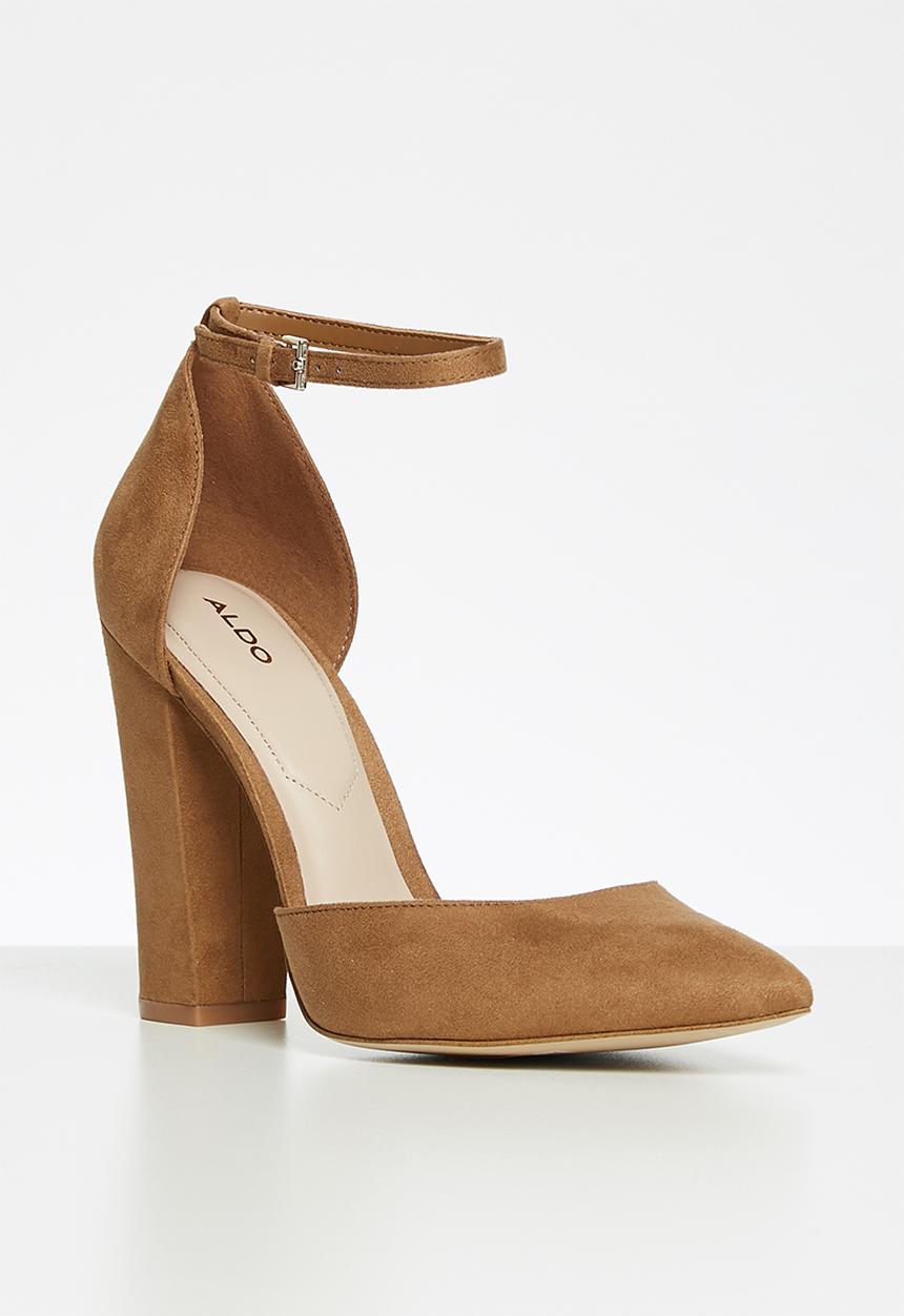 ALDO - Nicholes heel - light brown