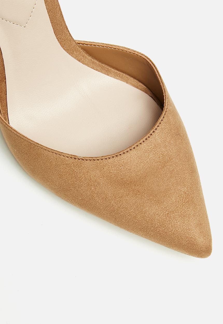 ALDO - Nicholes heel - light brown