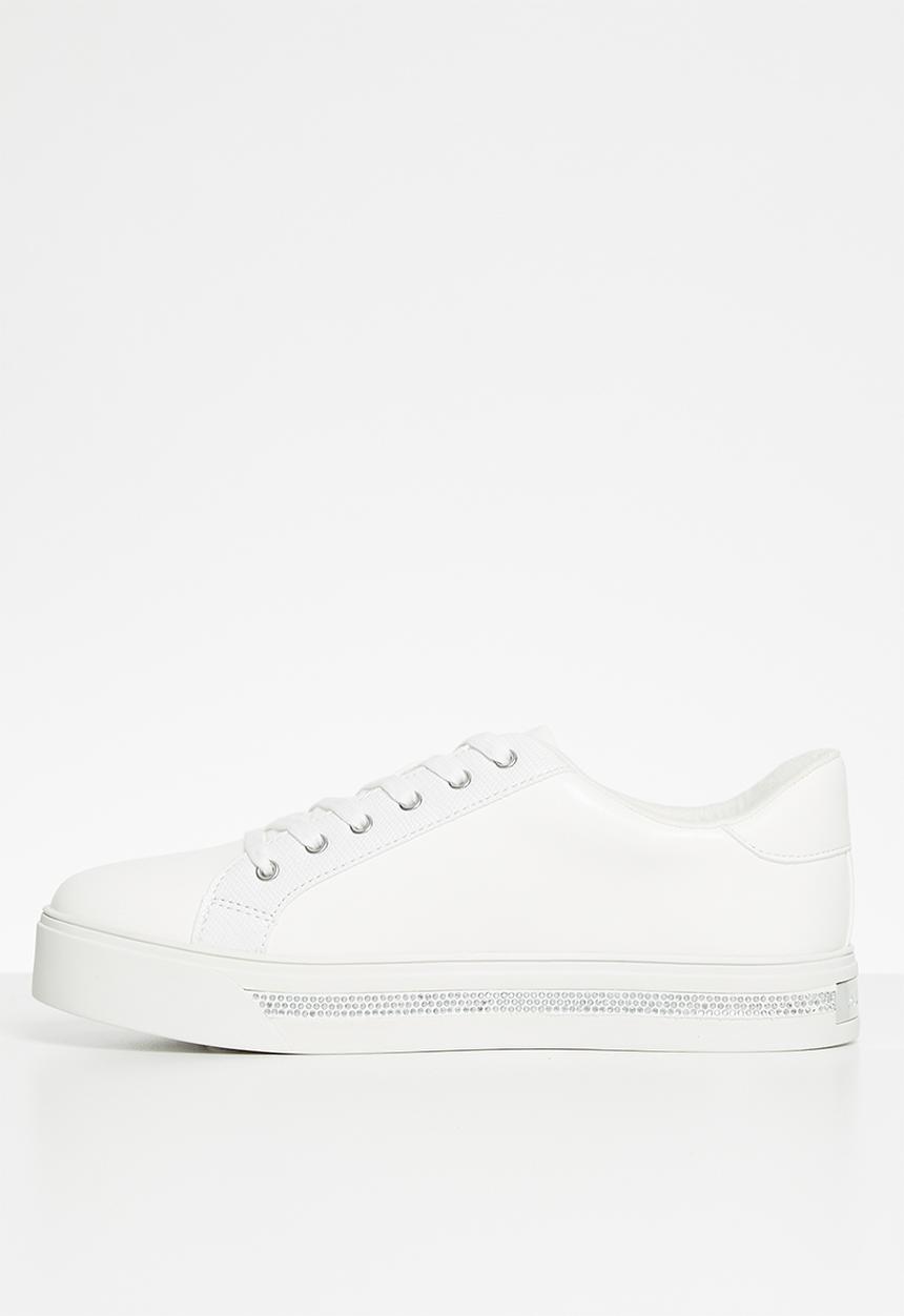 ALDO - Astalendra sneaker - white